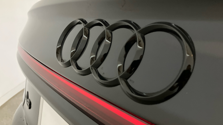 Audi A8 50 TDI Quattro Black Edition 4dr Tiptronic Diesel Saloon